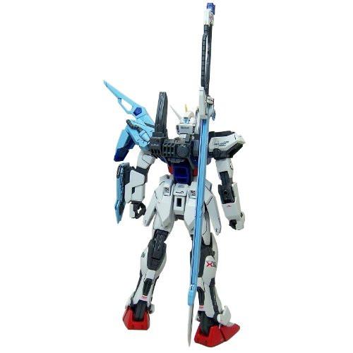 MG 1/100 Launcher and Sword Strike Gundam - Image 5