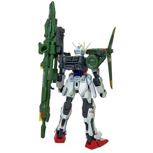 MG 1/100 Launcher and Sword Strike Gundam - Image 6