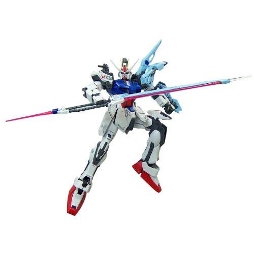 MG 1/100 Launcher and Sword Strike Gundam - Image 7