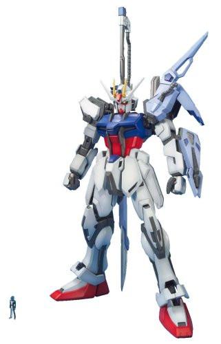 MG 1/100 Launcher and Sword Strike Gundam - Image 8