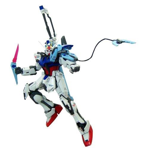 MG 1/100 Launcher and Sword Strike Gundam - Image 9