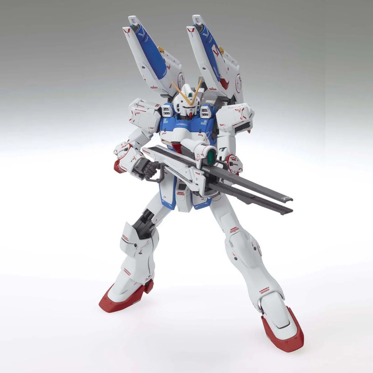 MG 1/100 V-Dash Gundam (Ver.Ka) - Image 10