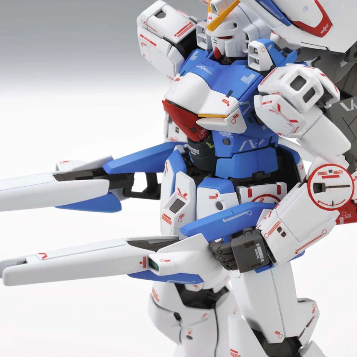 MG 1/100 V-Dash Gundam (Ver.Ka) - Image 11