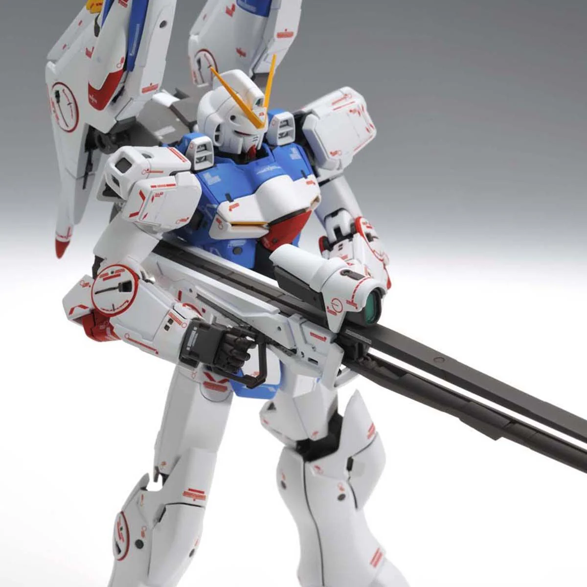 MG 1/100 V-Dash Gundam (Ver.Ka) - Image 12
