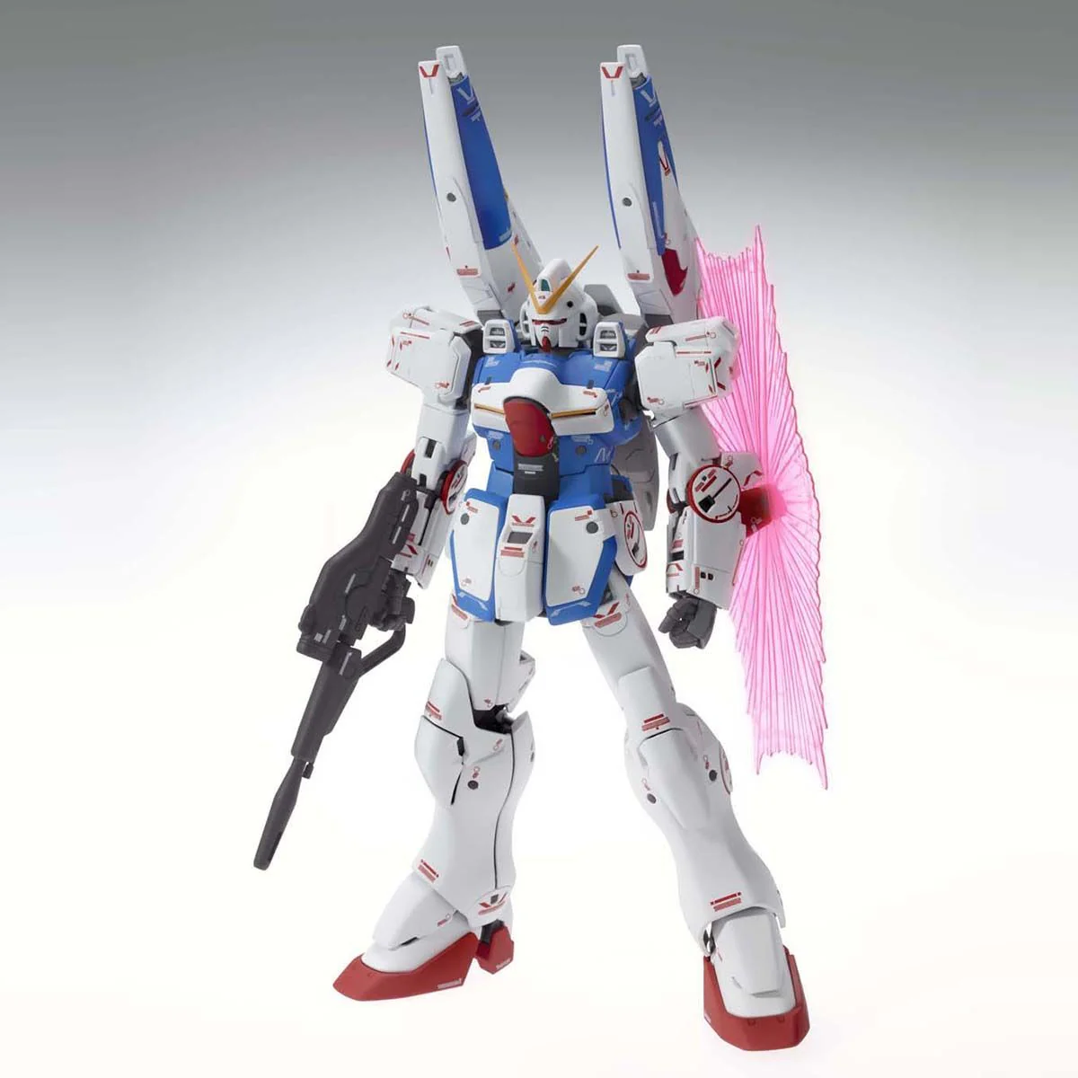 MG 1/100 V-Dash Gundam (Ver.Ka) - Image 3
