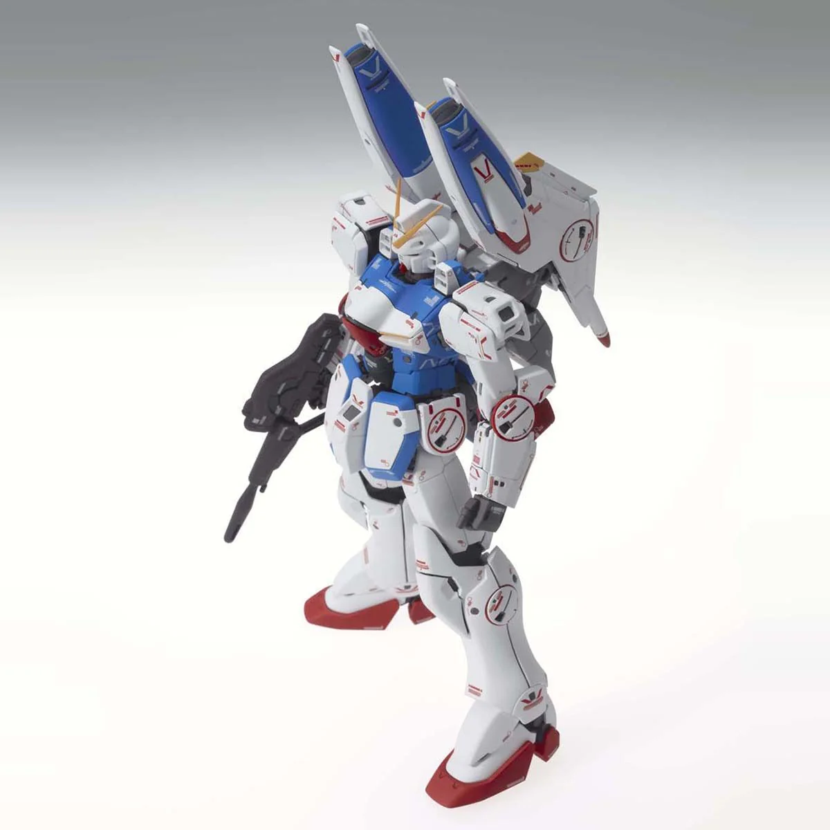 MG 1/100 V-Dash Gundam (Ver.Ka) - Image 4