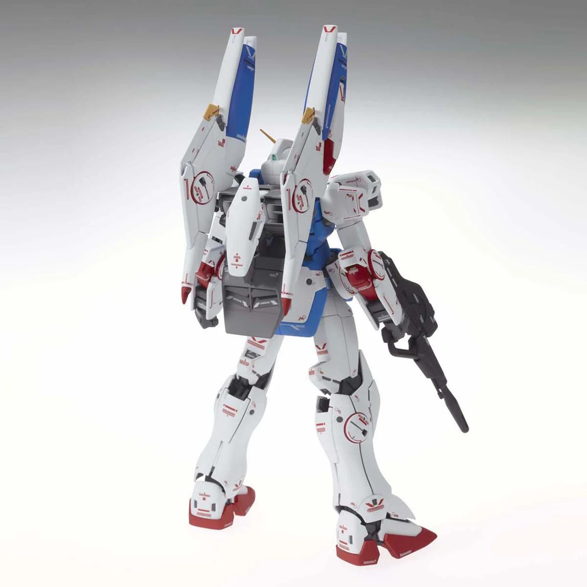 MG 1/100 V-Dash Gundam (Ver.Ka) - Image 5