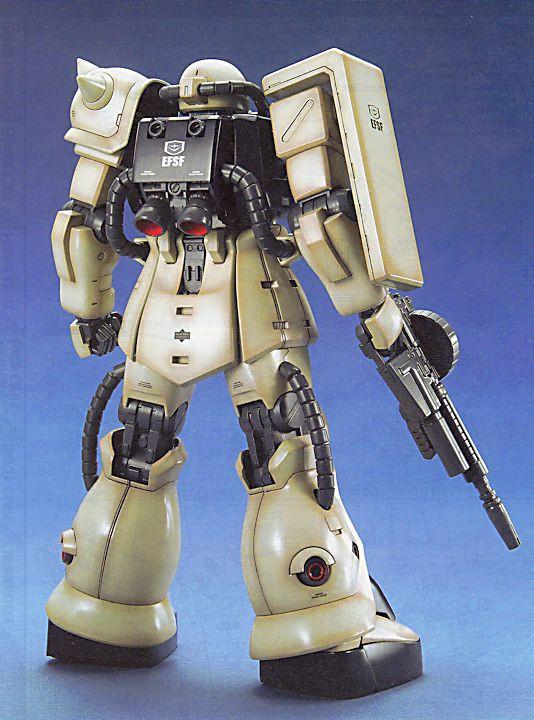 MG MS-06 F2 Zaku 2 EFSF Version - Image 3