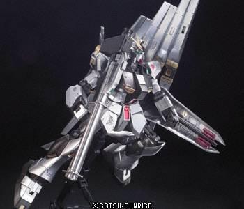MG NU GUNDAM METALLIC COATING Ver. - Image 3