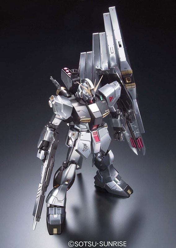 MG NU GUNDAM METALLIC COATING Ver. - Image 5
