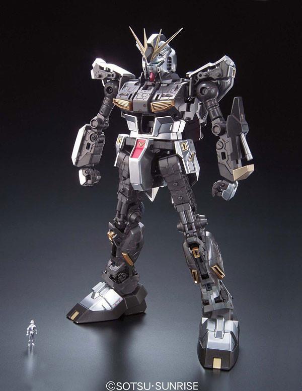 MG NU GUNDAM METALLIC COATING Ver. - Image 6