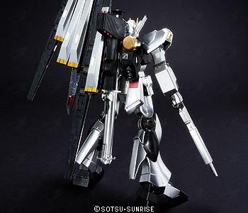 MG NU GUNDAM METALLIC COATING Ver. - Image 7