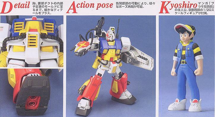 MG PF-78-1 Perfect Gundam - Image 3