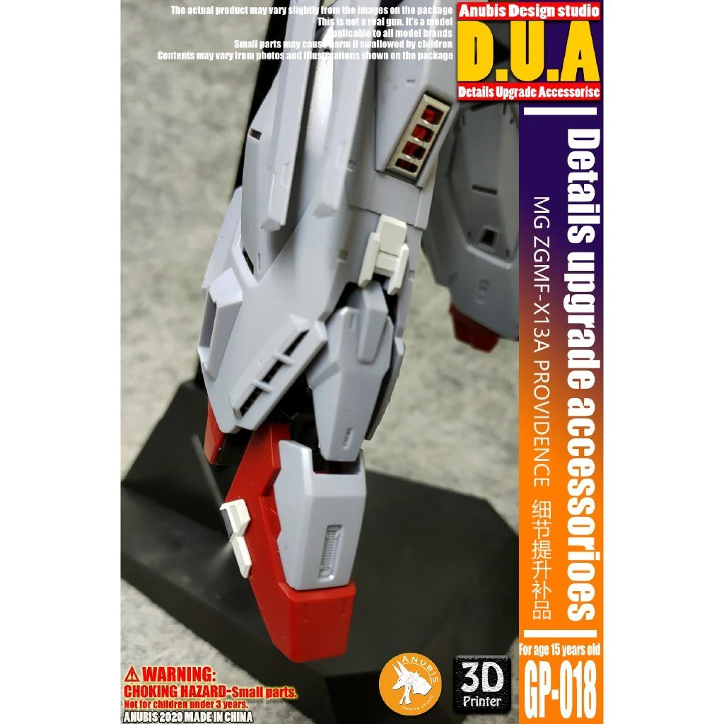 D.U.A Details Upgrade Accessories GP-018 MG Providence - Image 5