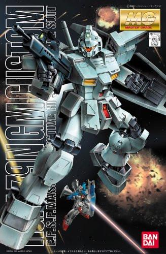 MG RGM-79N GM Custom - Image 2