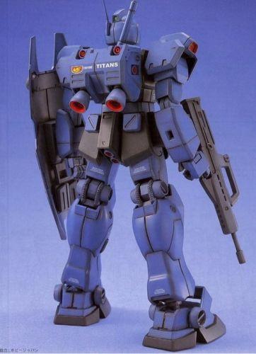 MG RGM-79Q GM Quel - Image 3