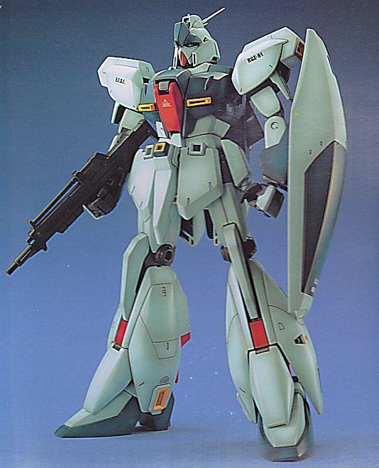 MG RGZ-91Re Gz