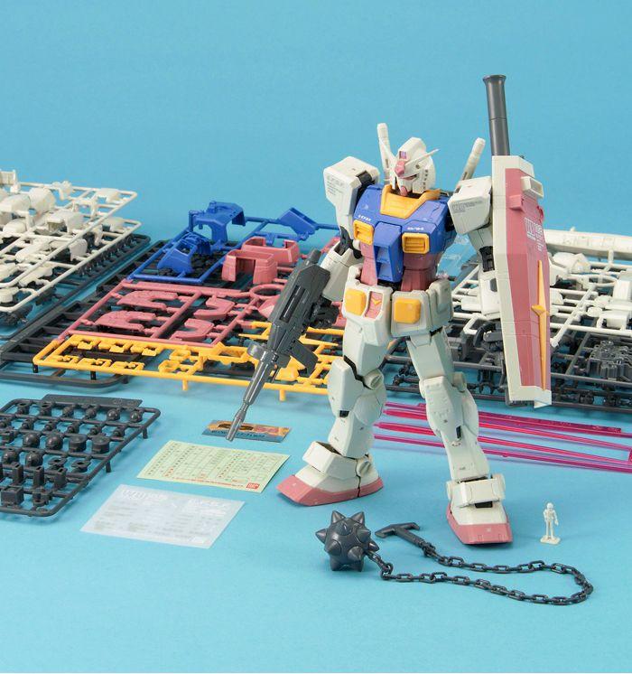 MG RX-78-2 Gundam OYW - Image 3
