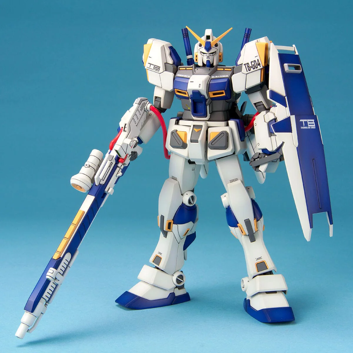 MG 1/100 RX-78-4 Gundam - Image 3