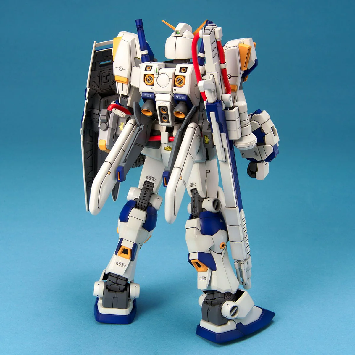 MG 1/100 RX-78-4 Gundam - Image 4