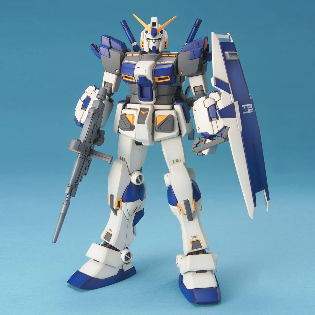 MG 1/100 RX-78-4 Gundam - Image 5