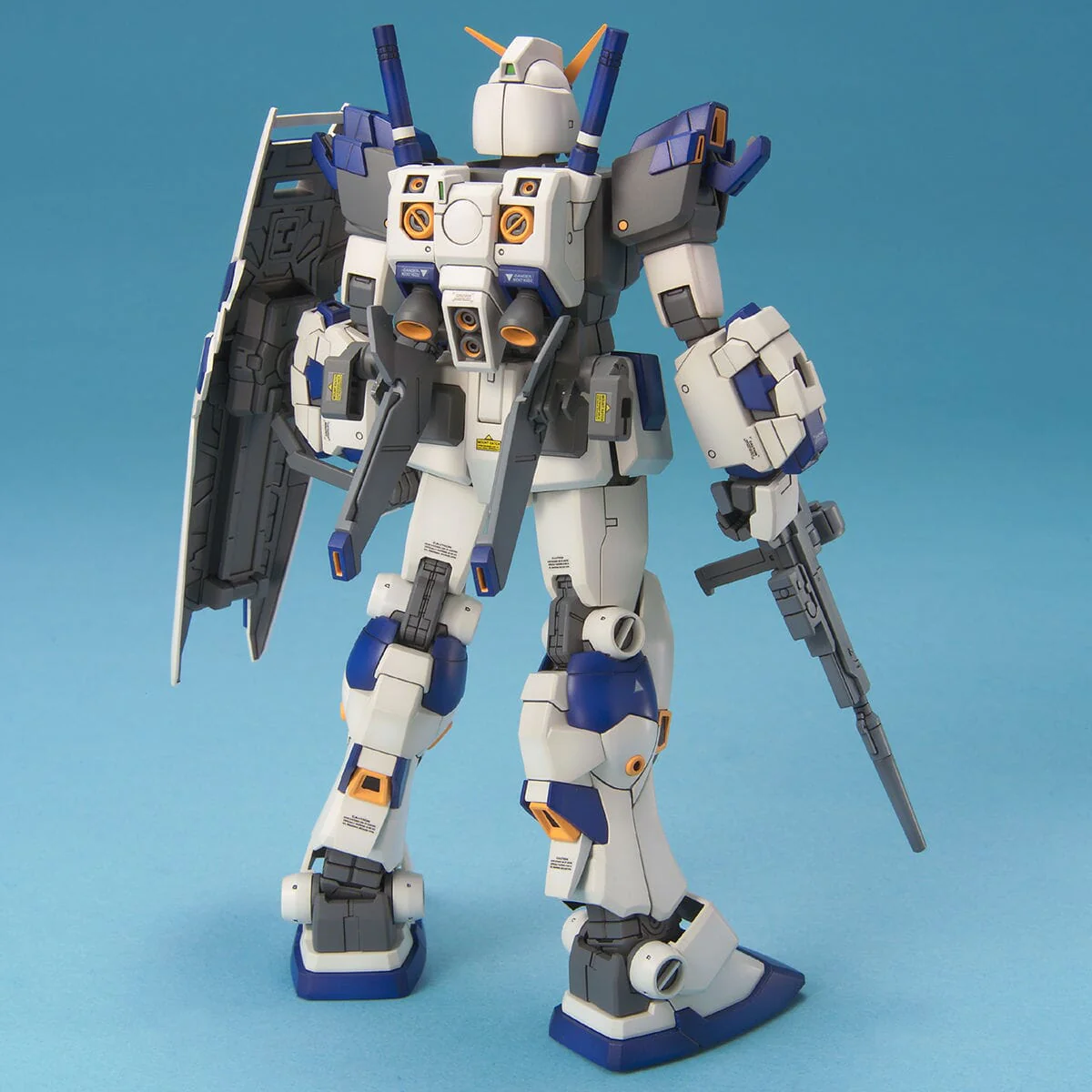 MG 1/100 RX-78-4 Gundam - Image 6