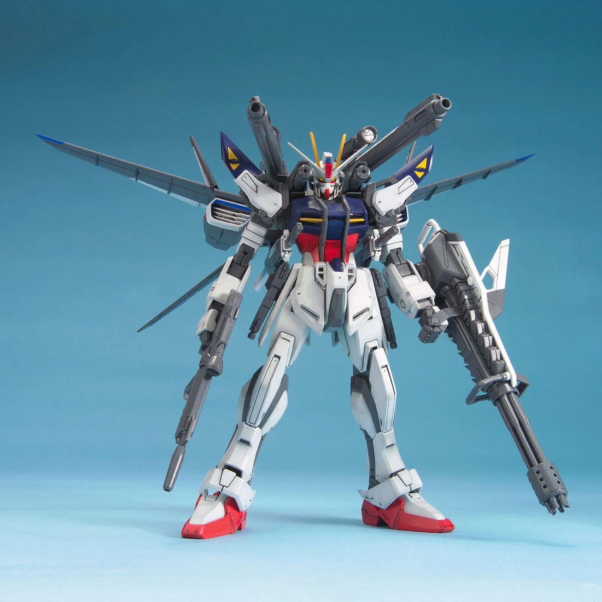 MG 1/100 Strike E+IWSP (Astrays Lukas O'Donnell Custom) - Image 3