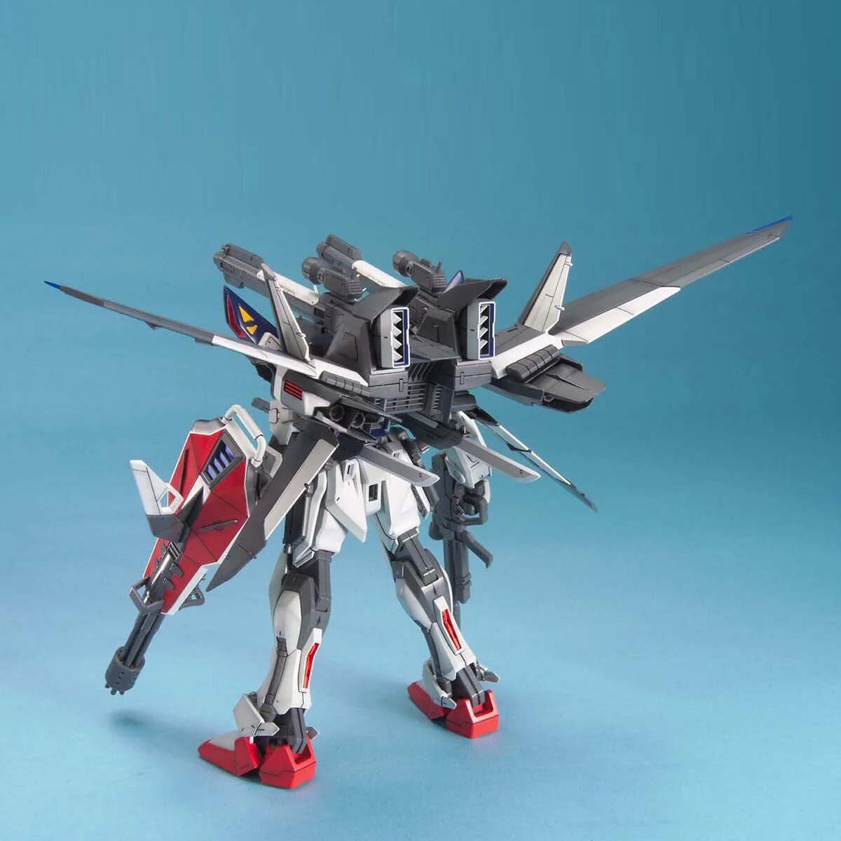 MG 1/100 Strike E+IWSP (Astrays Lukas O'Donnell Custom) - Image 4