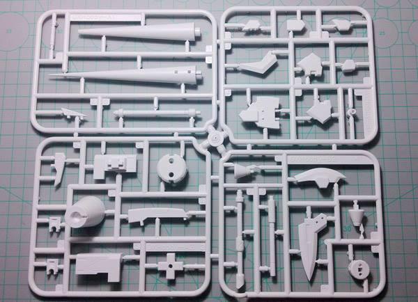 MG TALLGEES ADD ON WEAPON (WATER DECAL INCLUDED) - Image 3