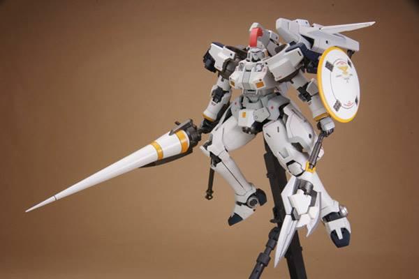 MG TALLGEES ADD ON WEAPON (WATER DECAL INCLUDED) - Image 5