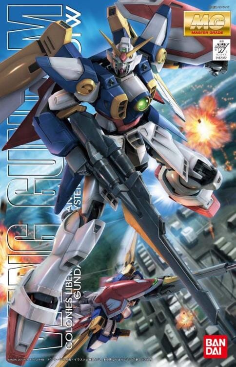 MG 1/100 Wing Gundam (TV) - Image 2