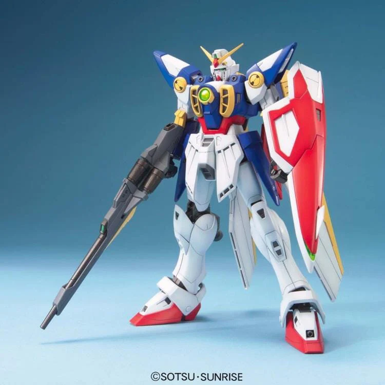 MG 1/100 Wing Gundam (TV) - Image 3