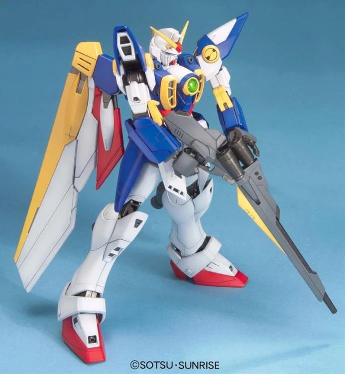 MG 1/100 Wing Gundam (TV) - Image 4