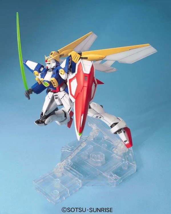MG 1/100 Wing Gundam (TV) - Image 5