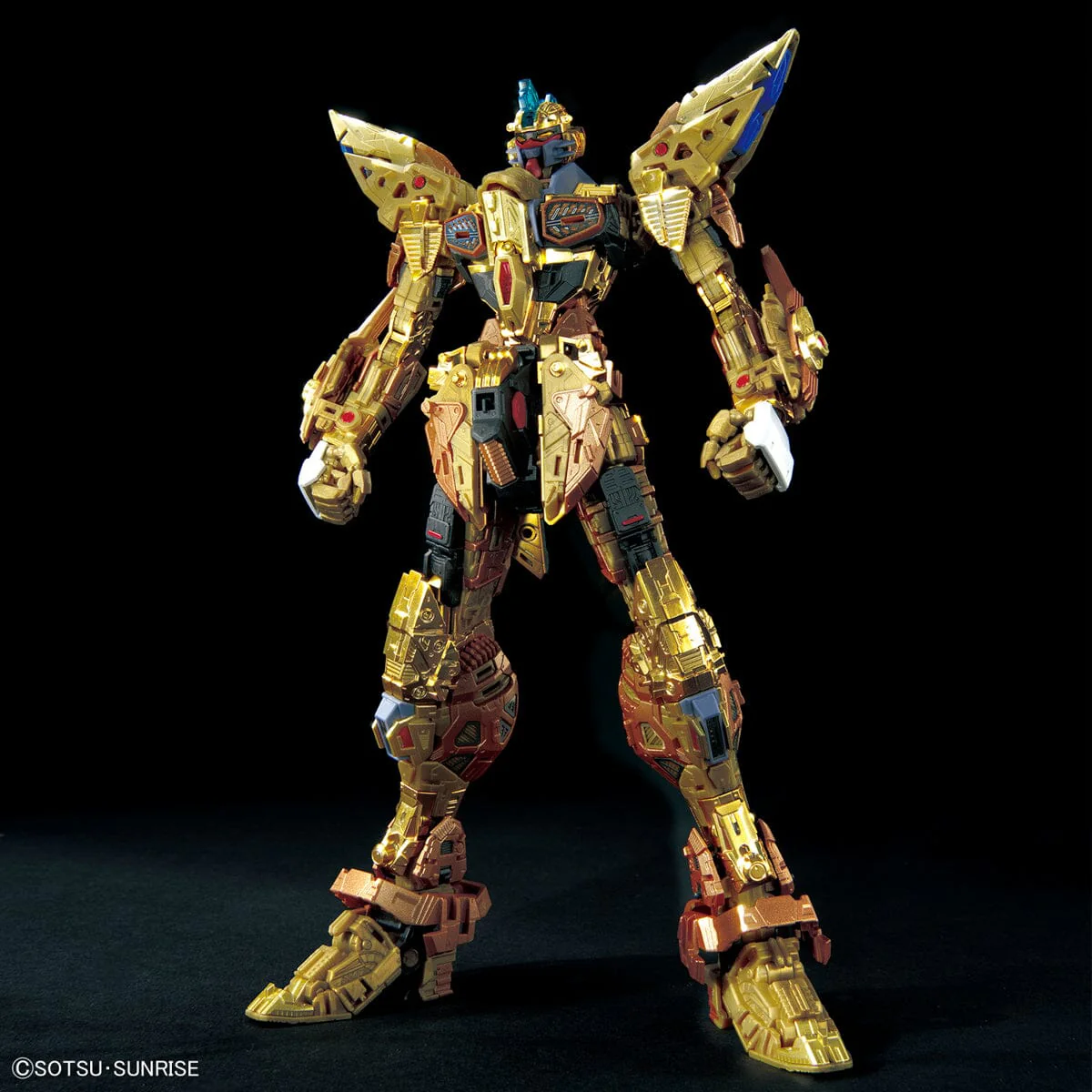 MGEX 1/100 Strike Freedom Gundam - Image 12