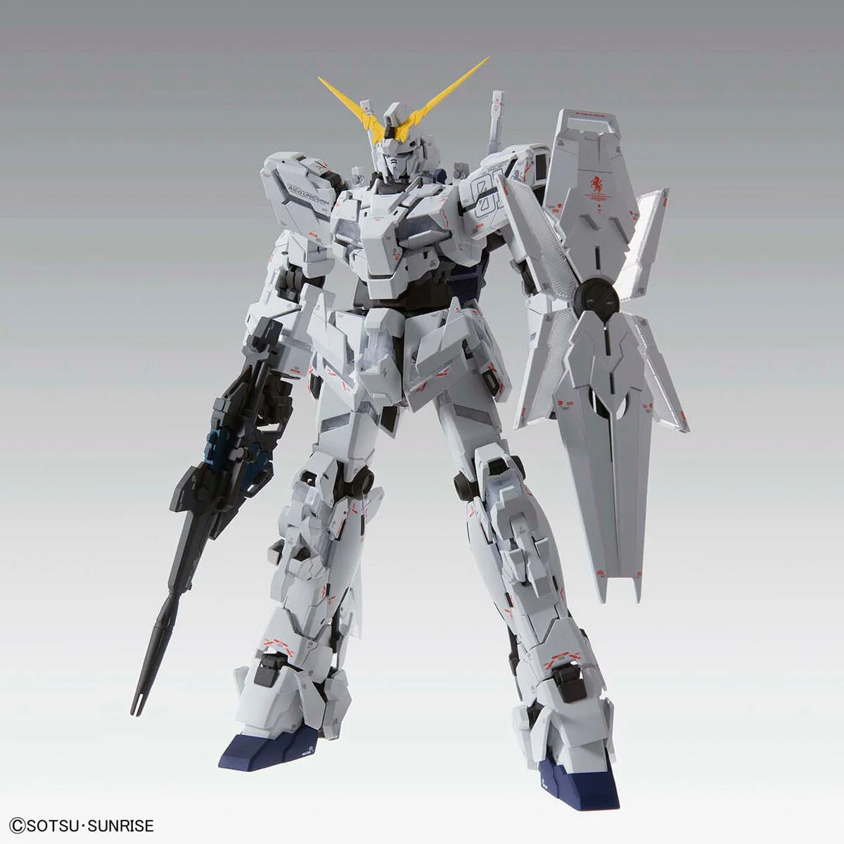 MGEX 1/100 Unicorn Gundam (Ver.Ka) - Image 11