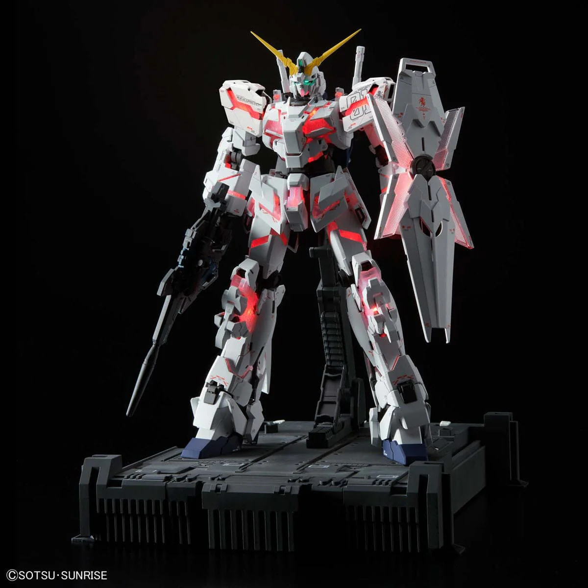 MGEX 1/100 Unicorn Gundam (Ver.Ka) - Image 5