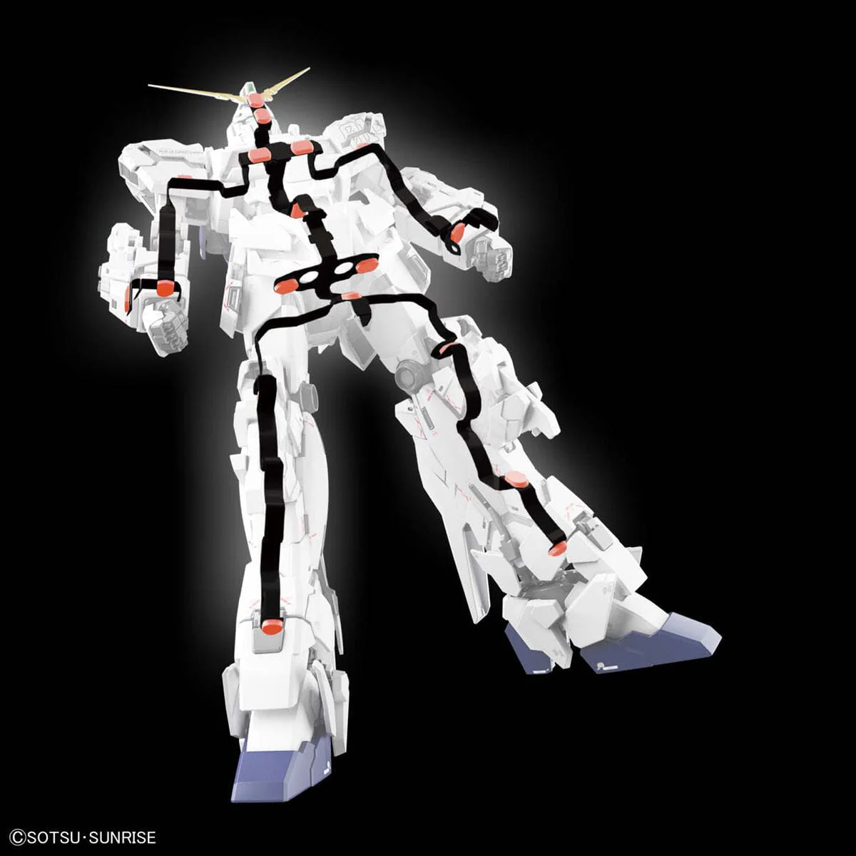 MGEX 1/100 Unicorn Gundam (Ver.Ka) - Image 7