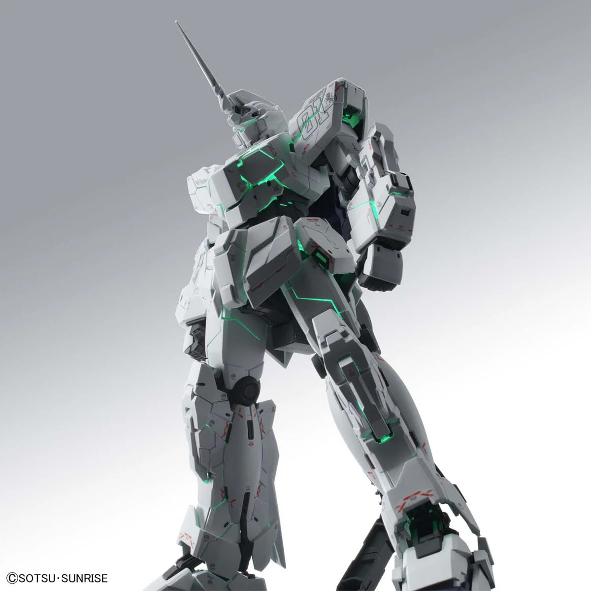 MGEX 1/100 Unicorn Gundam (Ver.Ka) - Image 8