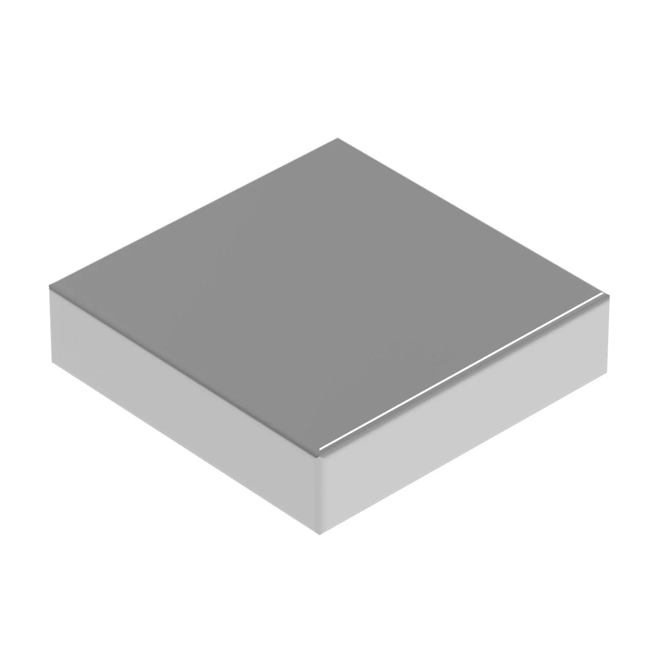 Neodymium Magnet N52 Square 4mm x 4mm x Height 1mm(10pcs)
