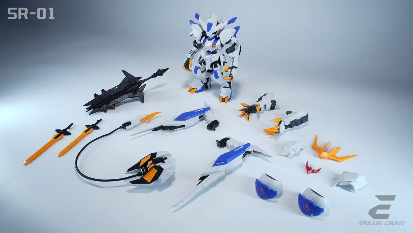 MGSD Endless Create Byaki - Image 10