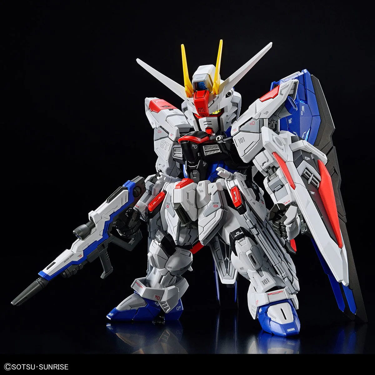 MGSD Freedom Gundam - Image 3