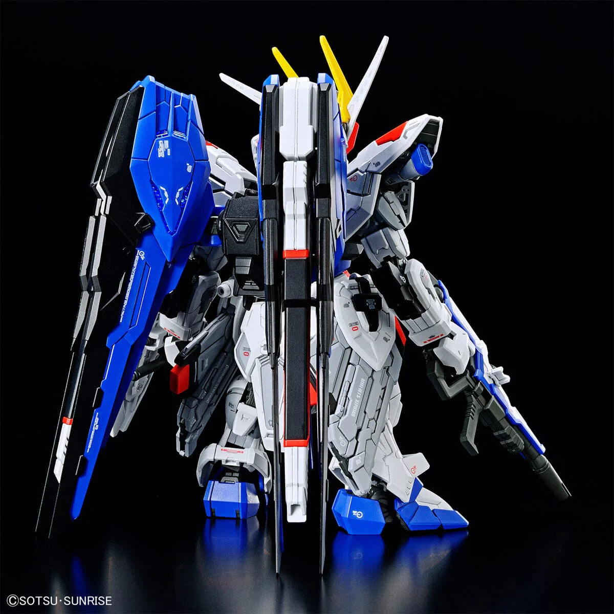 MGSD Freedom Gundam - Image 5