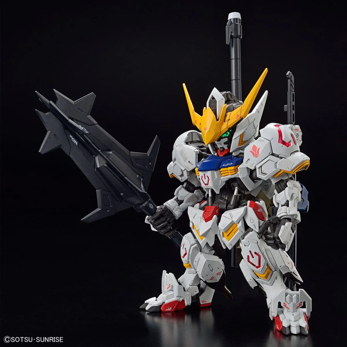 MGSD Gundam Barbatos - Image 4