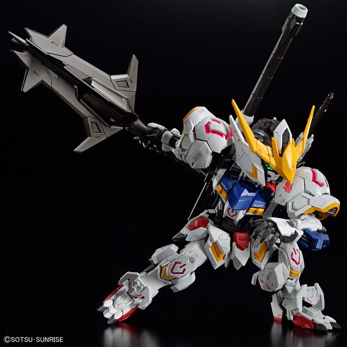 MGSD Gundam Barbatos - Image 5