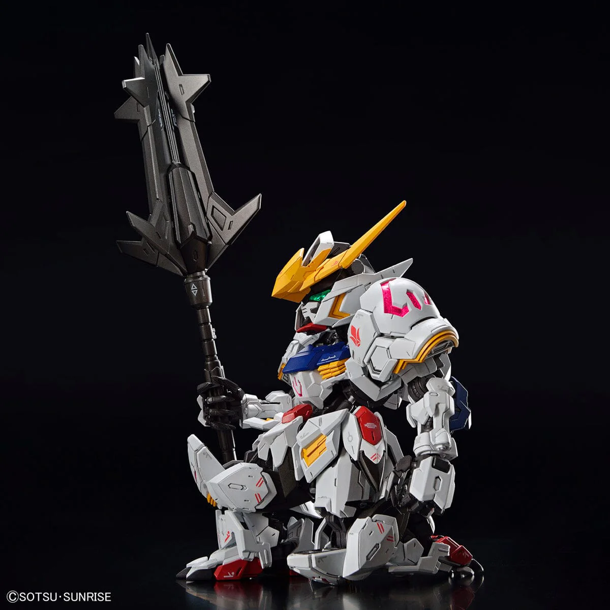 MGSD Gundam Barbatos - Image 6