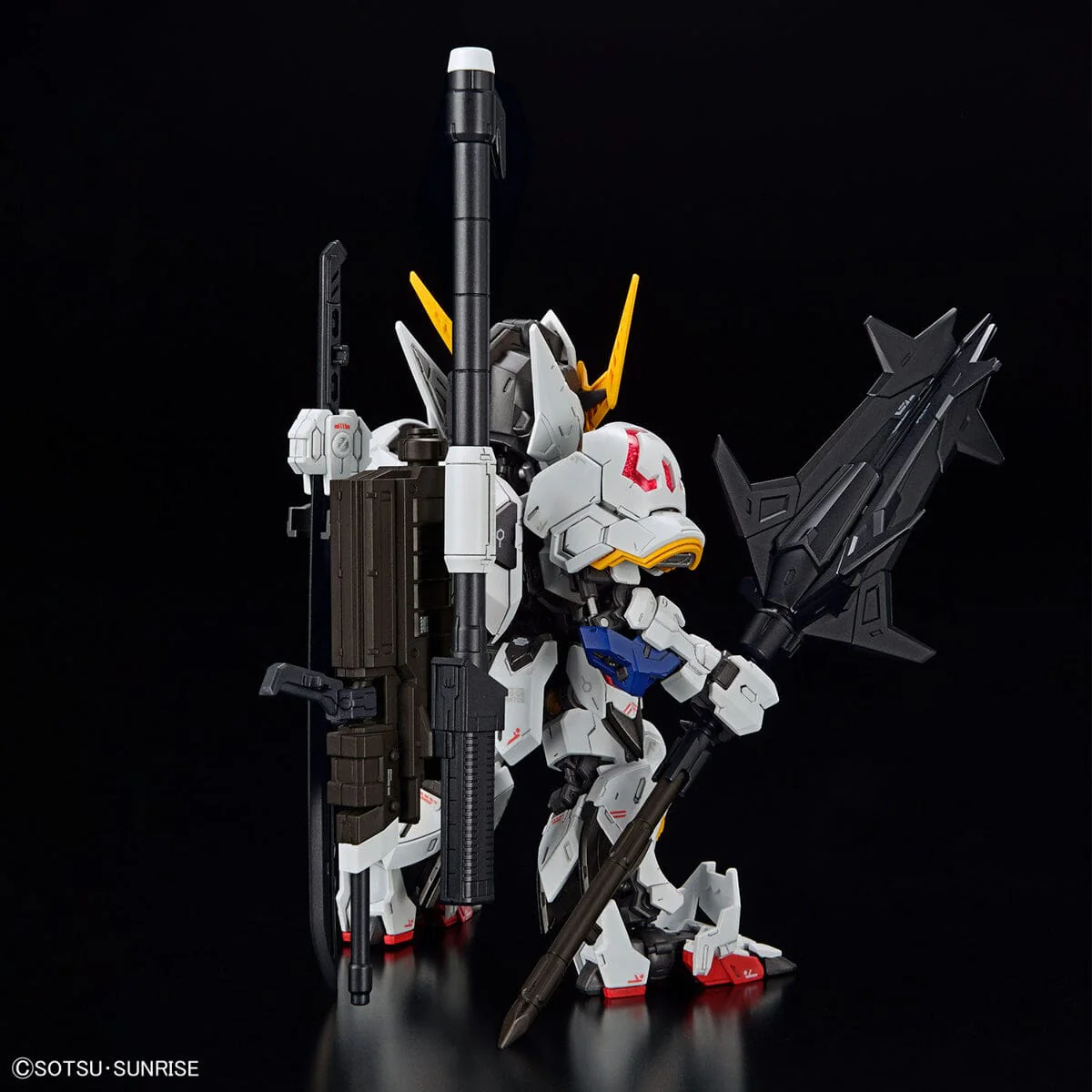 MGSD Gundam Barbatos - Image 7
