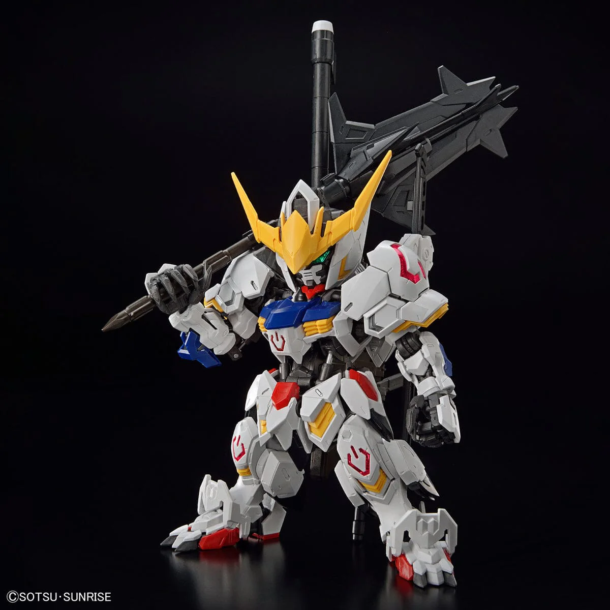 MGSD Gundam Barbatos - Image 8