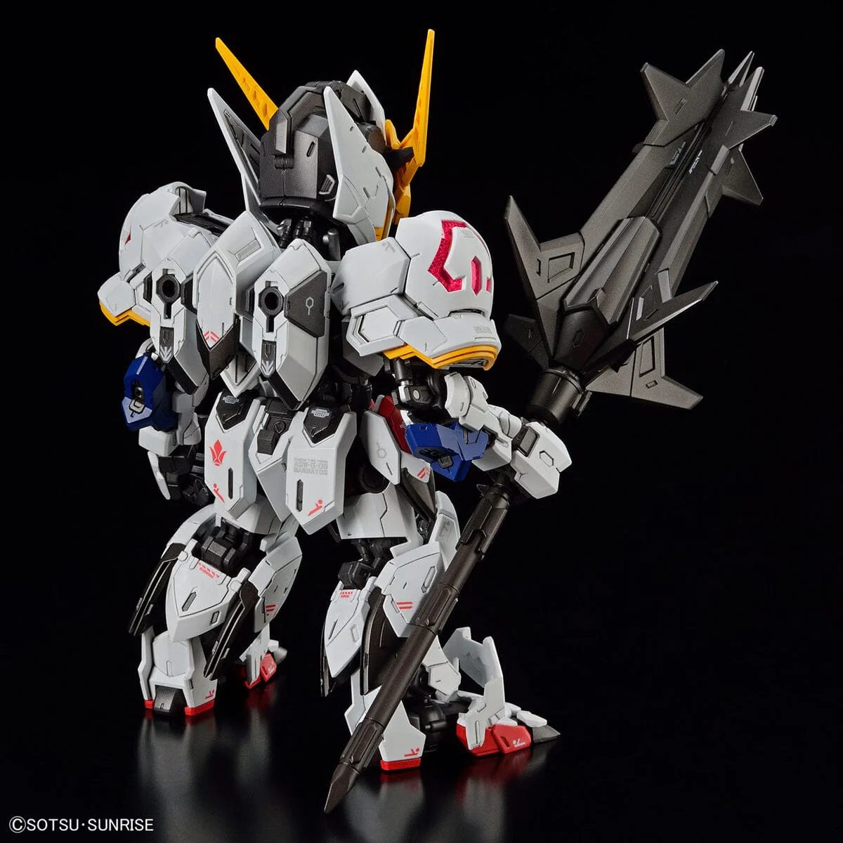 MGSD Gundam Barbatos - Image 9