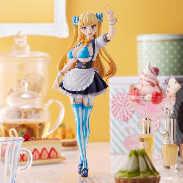 Michihasu Illustration Rina Bell Roll-chan Figure - Image 10